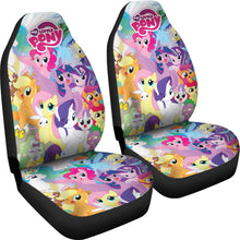 Load image into Gallery viewer, My Little Pony Car Seat Covers Custom For Fans Ci230203-05