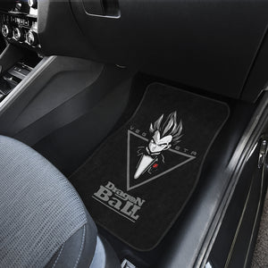 Vegeta Vest Dragon Ball Anime Car Floor Mats Unique Design Ci0813