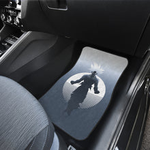 Load image into Gallery viewer, Dragon Ball Z Car Floor Mats Goku Saiyan Anime Car Mats Ci0812