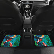 Load image into Gallery viewer, Koi Fish Car Floor Mats Car Accessories Ci230201-10