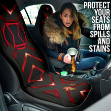 Load image into Gallery viewer, Black Widow Natasha Car Seat Covers Car Accessories Ci220526-08