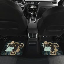 Load image into Gallery viewer, Black Clover Car Seat Covers Luck Voltia Black Clover Car Accessories Fan Gift Ci122007