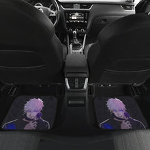 Load image into Gallery viewer, Satoru Gojo Jujutsu KaiSen Car Mats  Anime Car Mats Gift Ci0628