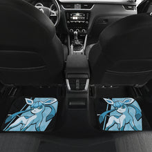 Load image into Gallery viewer, Glaceon Pokemon Car Floor Mats Style Custom For Fans Ci230119-02a