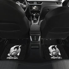 Load image into Gallery viewer, Vegeta Supreme Dragon Ball Anime Black Car Floor Mats Best Design Ci0816