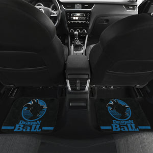 Dragon Ball Z Car Floor Mats Goku Anime Car Mats Ci0811