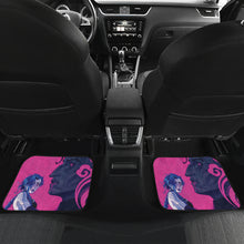 Load image into Gallery viewer, Arcane Jinx Fan Art Car Floor Mats Car Accessories Ci220810-06