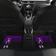 Load image into Gallery viewer, Vegeta Purple Supreme Dragon Ball Anime Car Floor Mats Best Design Ci0816