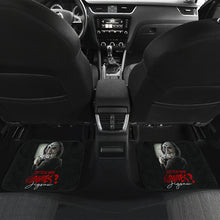 Load image into Gallery viewer, Horror Jigsaw Car Floor Mats Jigsaw Do You Like Games Car Accessories Ci092101