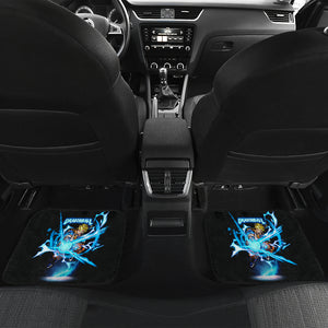 Dragon Ball Anime Car Floor Mats Goku Angry Car Mats Ci0729