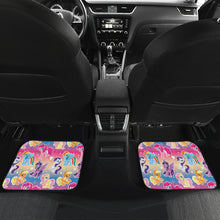 Load image into Gallery viewer, My Little Pony Car Floor Mats Custom For Fans Ci230203-07