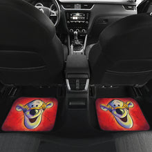 Load image into Gallery viewer, Tigger Cute Car Floor Mats Car Accessories Ci221021-05a