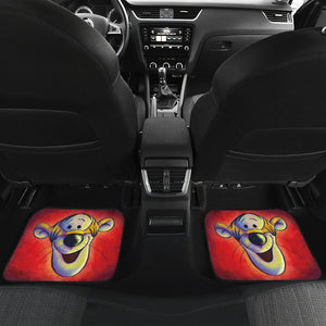 Tigger Cute Car Floor Mats Car Accessories Ci221021-05a