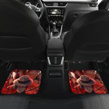 Load image into Gallery viewer, Demon Slayer Anime Car Floor Mats Demon Slayer Muzan Car Accessories Fan Gift Ci011508