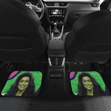 Load image into Gallery viewer, She Hulk Car Floor Mats Car Accessories Ci220929-07