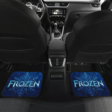 Load image into Gallery viewer, Frozen Car Floor Mats Car Accessories Ci220408-02
