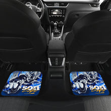 Load image into Gallery viewer, Dragon Ball Anime Car Floor Mats Goku Punch Car Accessories Ci0731