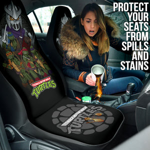 Teenage Mutant Ninja Turtles Car Seat Covers Car Accessories Ci220418-06
