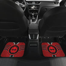 Load image into Gallery viewer, Ant Man Logo Car Floor Mats Custom For Fans Ci230111-01a