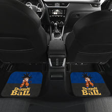 Load image into Gallery viewer, Goku Kid Angry Dragon Ball Car Mats Anime Car Accessories Gift Ci0803