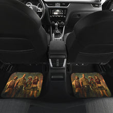 Load image into Gallery viewer, Jumanji Welcome To The Jungle Car Floor Mats Car Accessories Ci220706-02
