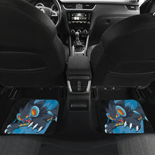 Load image into Gallery viewer, Luxray Pokemon Car Floor Mats Style Custom For Fans Ci230119-06a