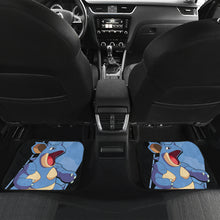 Load image into Gallery viewer, Nidoqueen Pokemon Car Floor Mats Style Custom For Fans Ci230119-10a