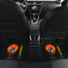 Load image into Gallery viewer, Satoru Gojo Jujutsu KaiSen Car Mats Anime Car Mats Ci0621