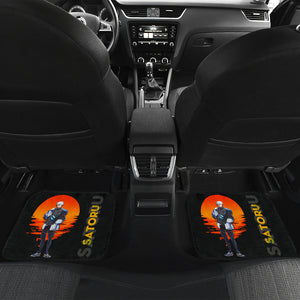 Satoru Gojo Jujutsu KaiSen Car Mats Anime Car Mats Ci0621