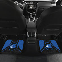 Load image into Gallery viewer, Sonic Logo Car Floor Mats Custom For Fans Ci230104-05a