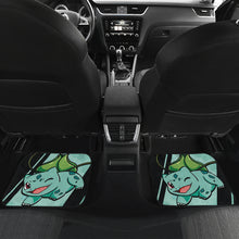 Load image into Gallery viewer, Bulbasaur Pokemon Car Floor Mats Style Custom For Fans Ci230117-04a