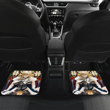 Load image into Gallery viewer, Saber Fate Stay Night Car Floor Mats Car Accessories Ci220505-04