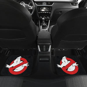Ghostbusters Car Floor Mats Movie Car Accessories Custom For Fans Ci22061503