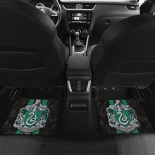 Load image into Gallery viewer, Harry Potter Slytherin Car Seat Covers Car Accessories Ci221021-01