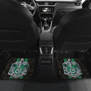 Harry Potter Slytherin Car Seat Covers Car Accessories Ci221021-01