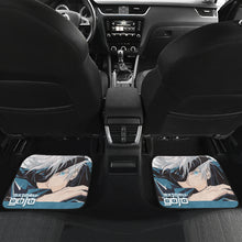 Load image into Gallery viewer, Satoru Gojo Sky Jujutsu KaiSen Car Mats  Anime Mats Ci0626