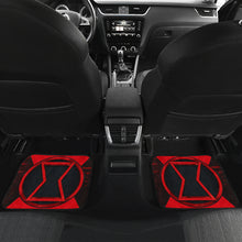 Load image into Gallery viewer, Black Widow Natasha Car Floor Mats Car Accessories Ci220530-07