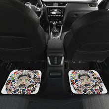Load image into Gallery viewer, Black Clover Car Floor Mats Asta Black Clover Car Accessories Fan Gift Ci122206