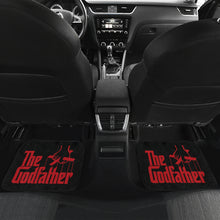 Load image into Gallery viewer, The Godfather Car Floor Mats Car Accessories Ci221011-10