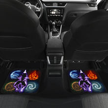 Load image into Gallery viewer, Avatar The Last Airbender Anime Car Floor Mats Avatar The Last Airbender Car Accessories Aang Fan Gift Ci121608