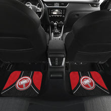 Load image into Gallery viewer, Thor Logo Car Floor Mats Custom For Fans Ci230105-01a