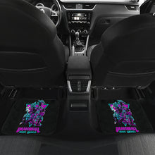 Load image into Gallery viewer, Dragon Ball Pop Art Car Floor Mats Goku Anime Car Mats Ci0729