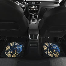 Load image into Gallery viewer, Doctor Who Tardis Car Floor Mats Car Accessories Ci220729-07