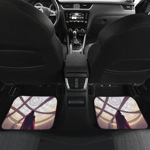 Doctor Strange In The Muiltiverse Car Floor Mats Movie Car Accessories Custom For Fans Ci22060901
