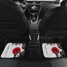 Load image into Gallery viewer, Dragon Ball Z Car Floor Mats Goku Anime Style Car Mats Ci0810