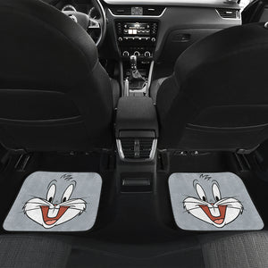 Bugs Bunny Car Floor Mats The Looney Tunes Custom For Fans Ci221205-09