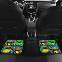 Load image into Gallery viewer, Teenage Mutant Ninja Turtles Car Floor Mats Car Accessories Ci220415-05