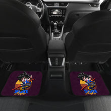 Load image into Gallery viewer, Dragon Ball Kame Car Mats Goku Kid Anime Car Accessories Ci0730