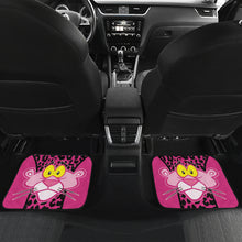 Load image into Gallery viewer, Pink Panther Car Floor Mats Car Accessories Ci220920-08