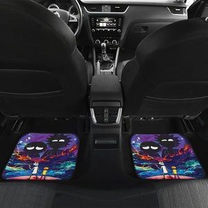 Rick And Morty Car Floor Mats Car Accessories For Fan Ci221129-09